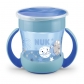 NUK Glow in the Dark EVOLUTION - mini Magic Cup, 6+, 160ml Продукт NUK Glow in the Dark EVOLUTION - mini Magic Cup, 6+, 160ml - 3 - BG Hlapeta